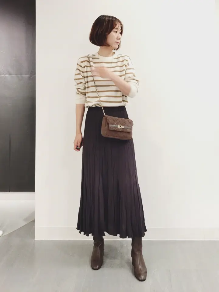 ONWARD CROSSET SELECT 荒谷 コーディネート画像