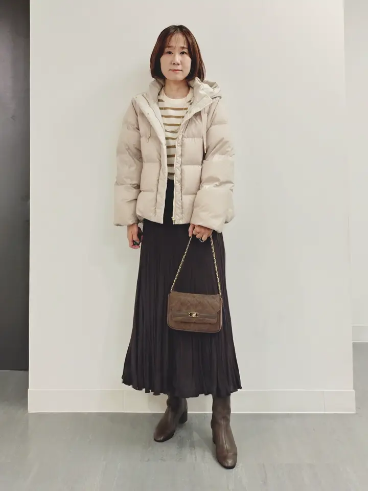 ONWARD CROSSET SELECT 荒谷 コーディネート画像