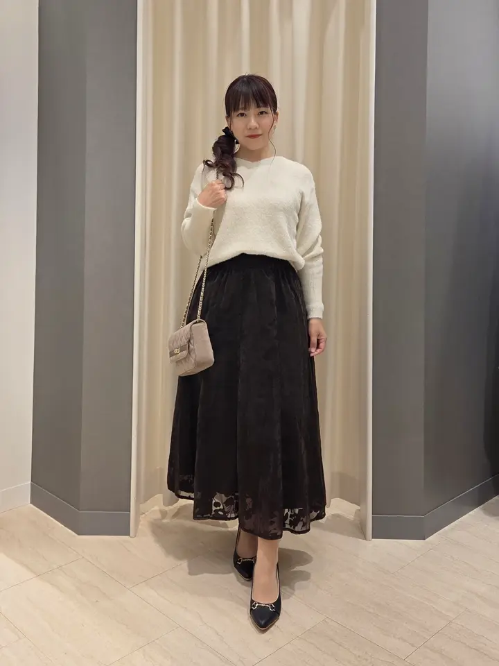 ONWARD CROSSET SELECT 丸川 コーディネート画像