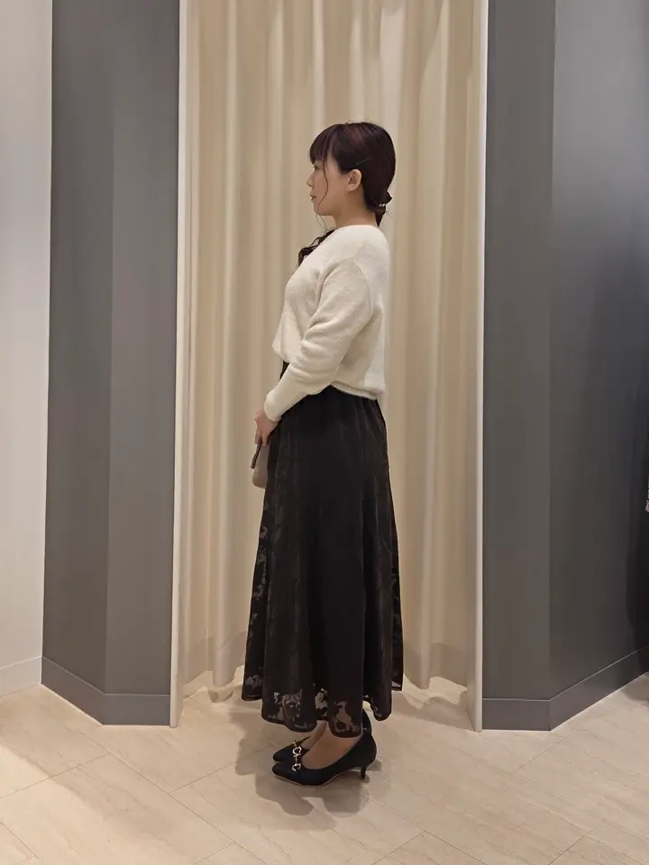 ONWARD CROSSET SELECT 丸川 コーディネート画像