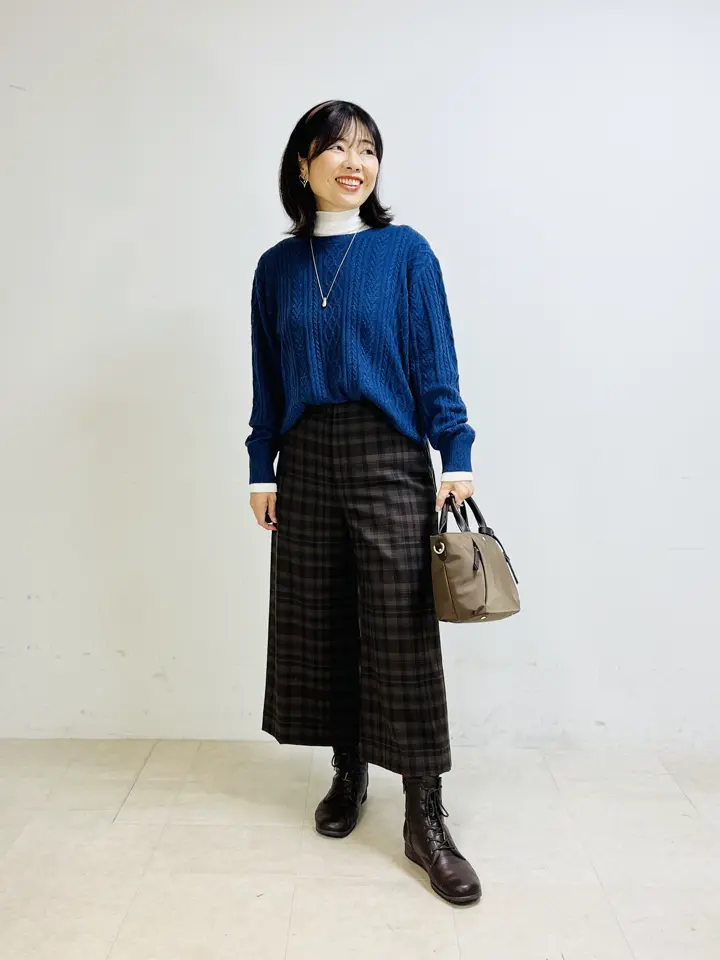 ONWARD CROSSET SELECT 杉原 コーディネート画像