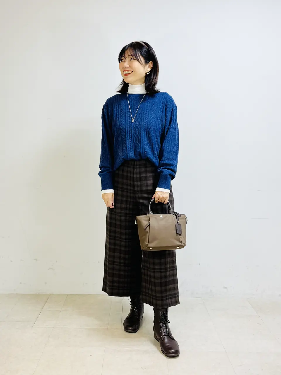 ONWARD CROSSET SELECT 杉原 コーディネート画像