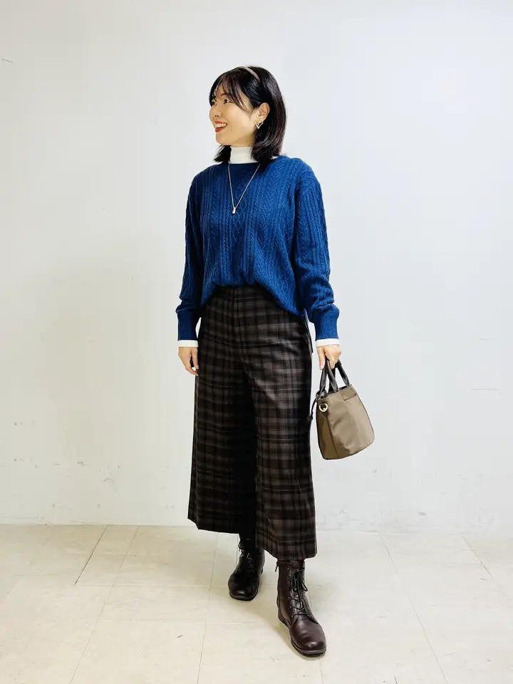 ONWARD CROSSET SELECT 杉原 コーディネート画像