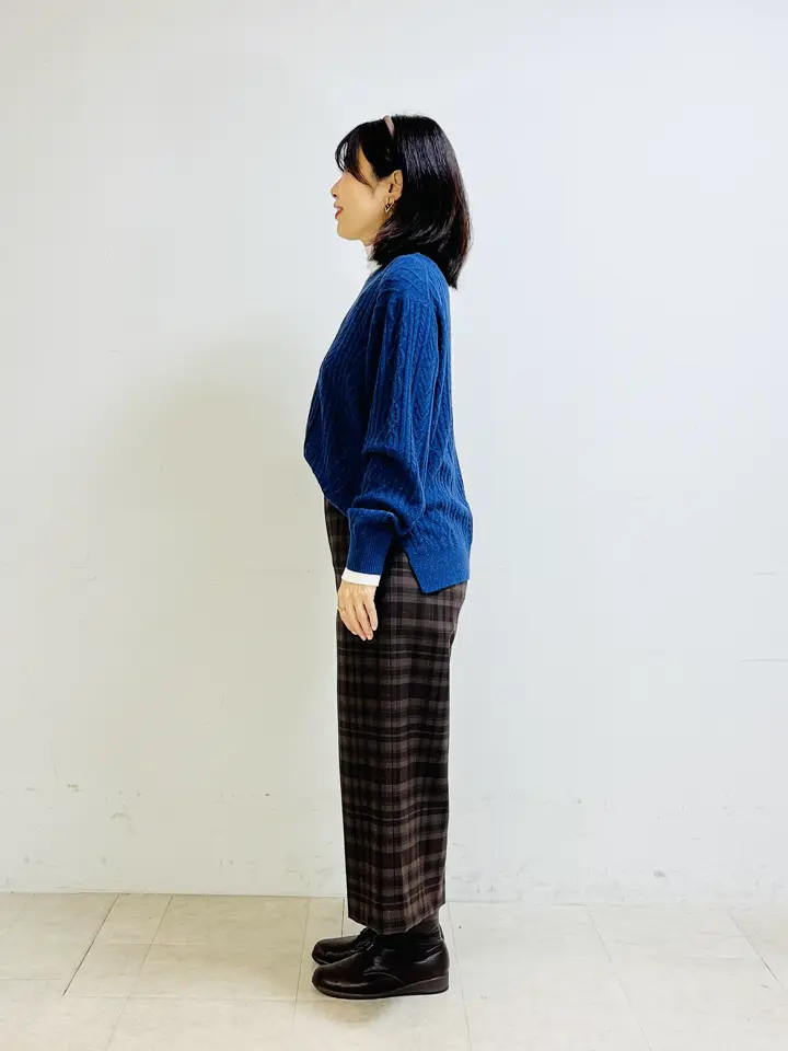 ONWARD CROSSET SELECT 杉原 コーディネート画像