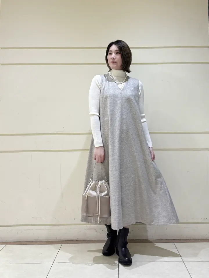 ONWARD CROSSET SELECT 太田 コーディネート画像