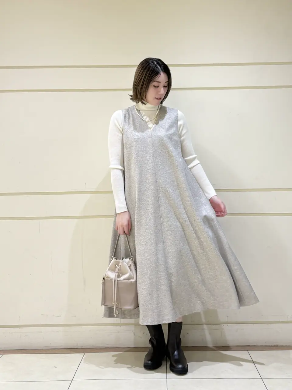 ONWARD CROSSET SELECT 太田 コーディネート画像