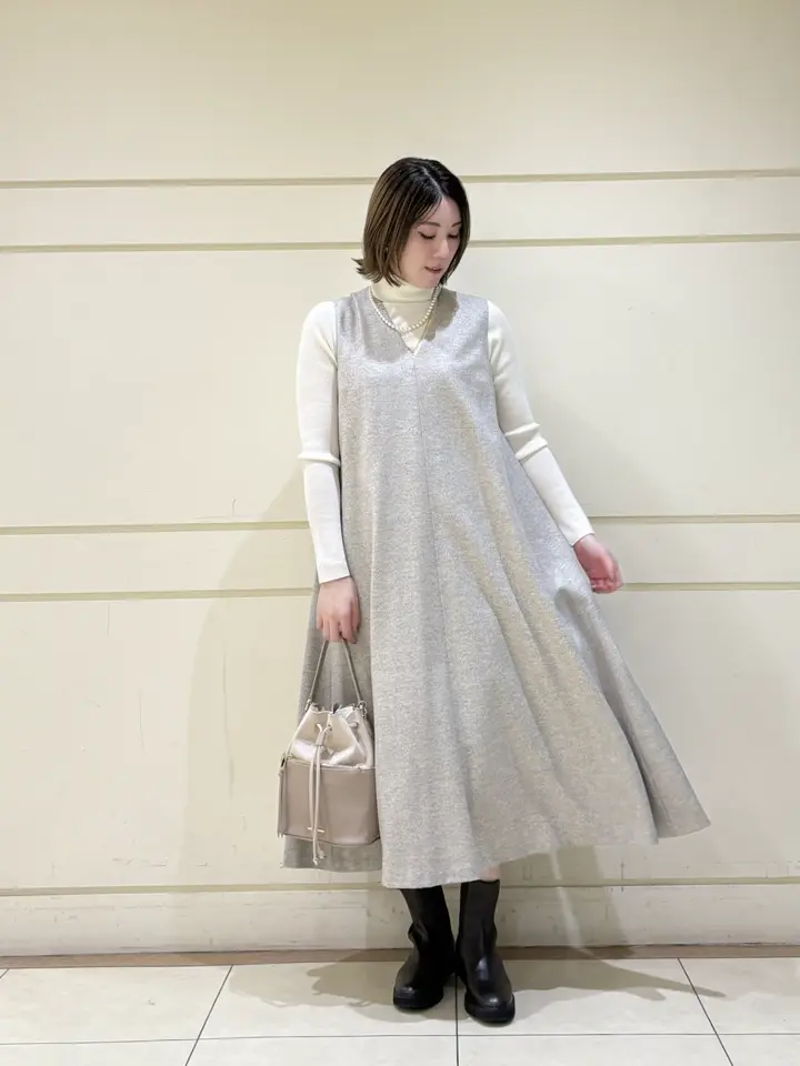 ONWARD CROSSET SELECT 太田 コーディネート画像