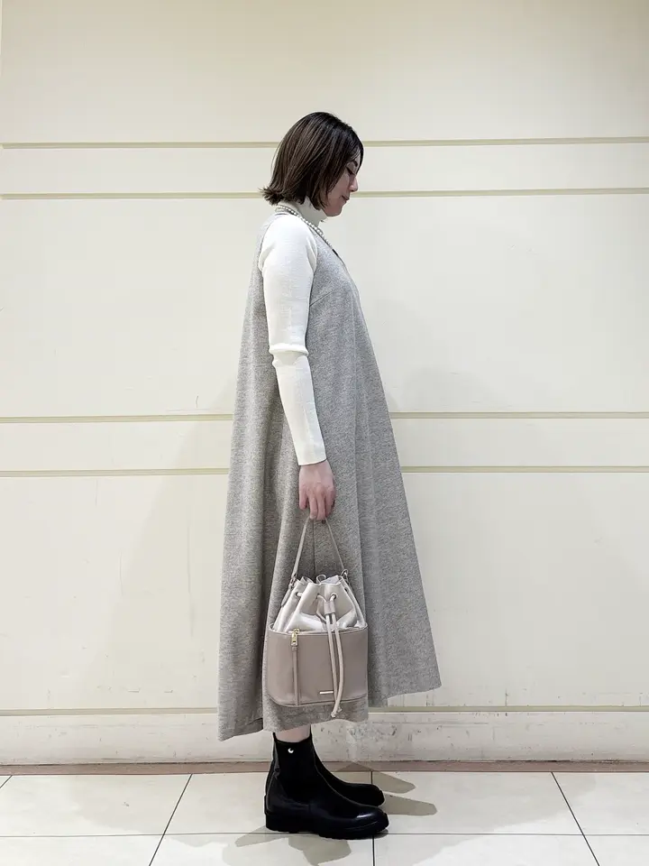 ONWARD CROSSET SELECT 太田 コーディネート画像