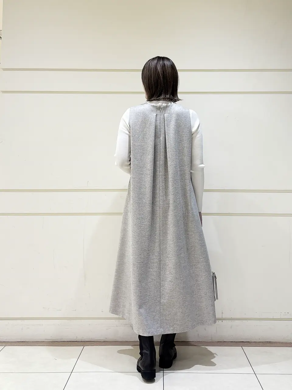 ONWARD CROSSET SELECT 太田 コーディネート画像