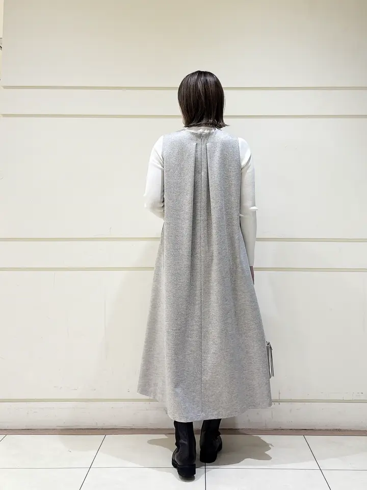 ONWARD CROSSET SELECT 太田 コーディネート画像