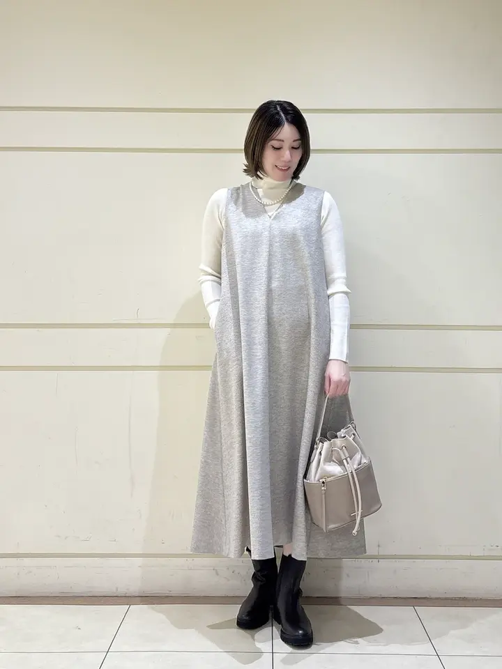 ONWARD CROSSET SELECT 太田 コーディネート画像