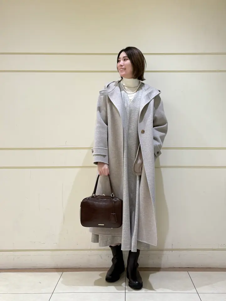 ONWARD CROSSET SELECT 太田 コーディネート画像