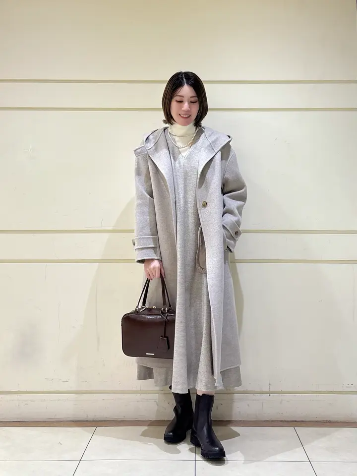 ONWARD CROSSET SELECT 太田 コーディネート画像