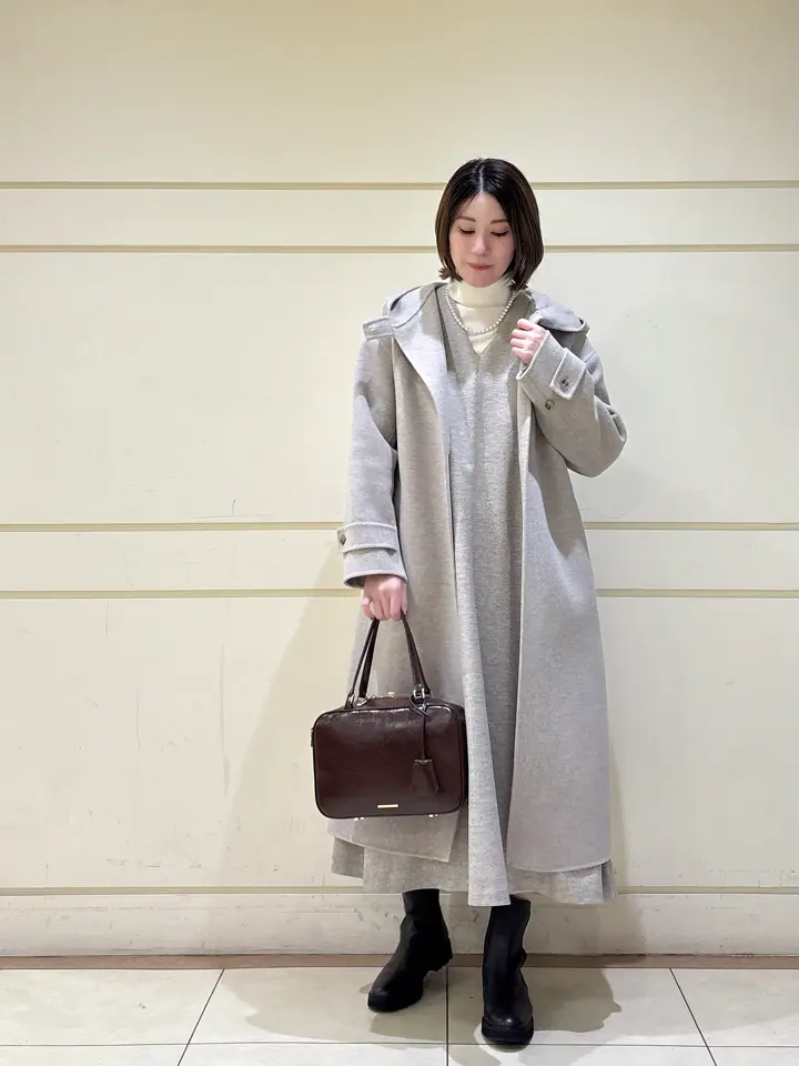 ONWARD CROSSET SELECT 太田 コーディネート画像