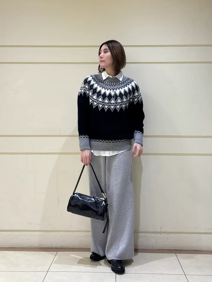 ONWARD CROSSET SELECT 太田 コーディネート画像