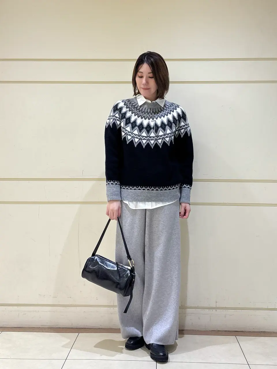 ONWARD CROSSET SELECT 太田 コーディネート画像