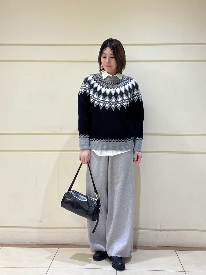 ONWARD CROSSET SELECT 太田 コーディネート画像