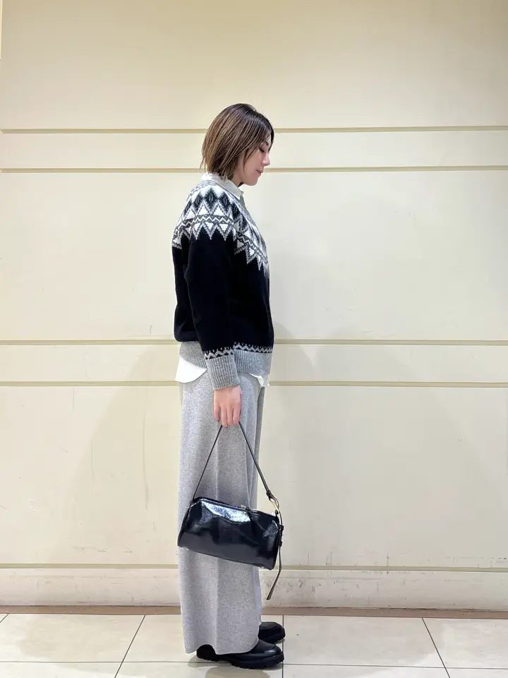 ONWARD CROSSET SELECT 太田 コーディネート画像