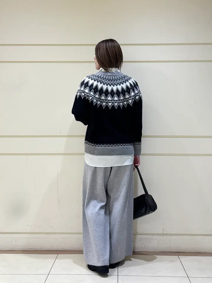 ONWARD CROSSET SELECT 太田 コーディネート画像