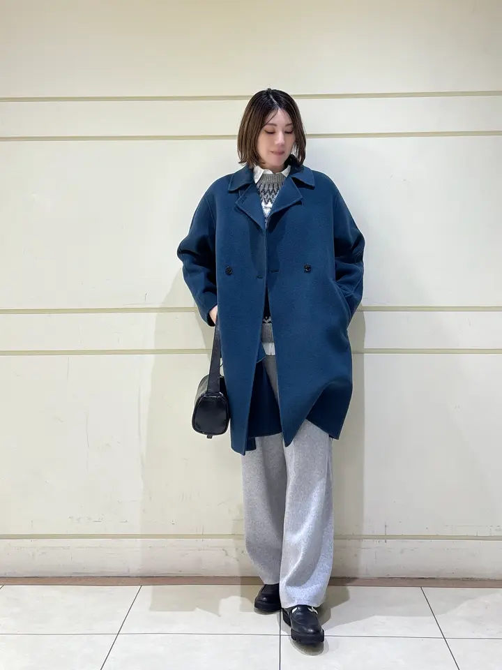 ONWARD CROSSET SELECT 太田 コーディネート画像