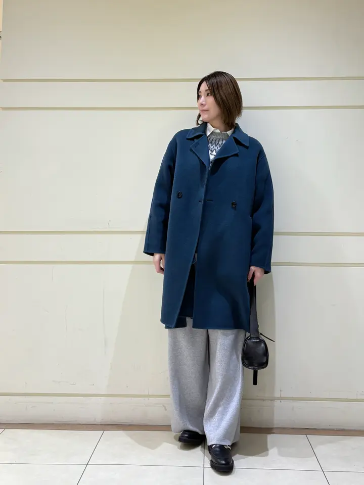 ONWARD CROSSET SELECT 太田 コーディネート画像