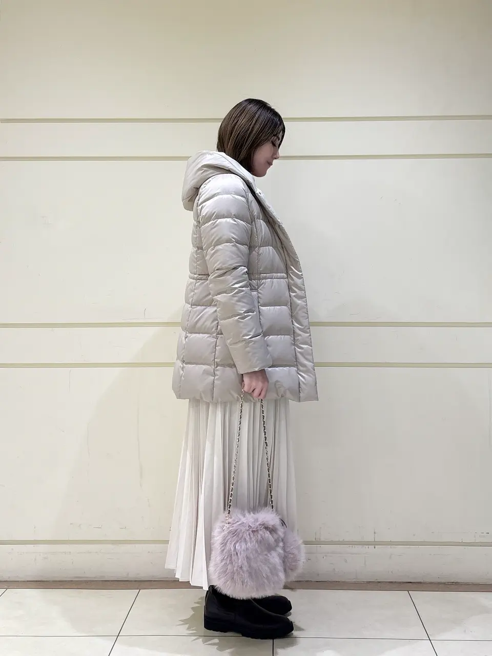 ONWARD CROSSET SELECT 太田 コーディネート画像