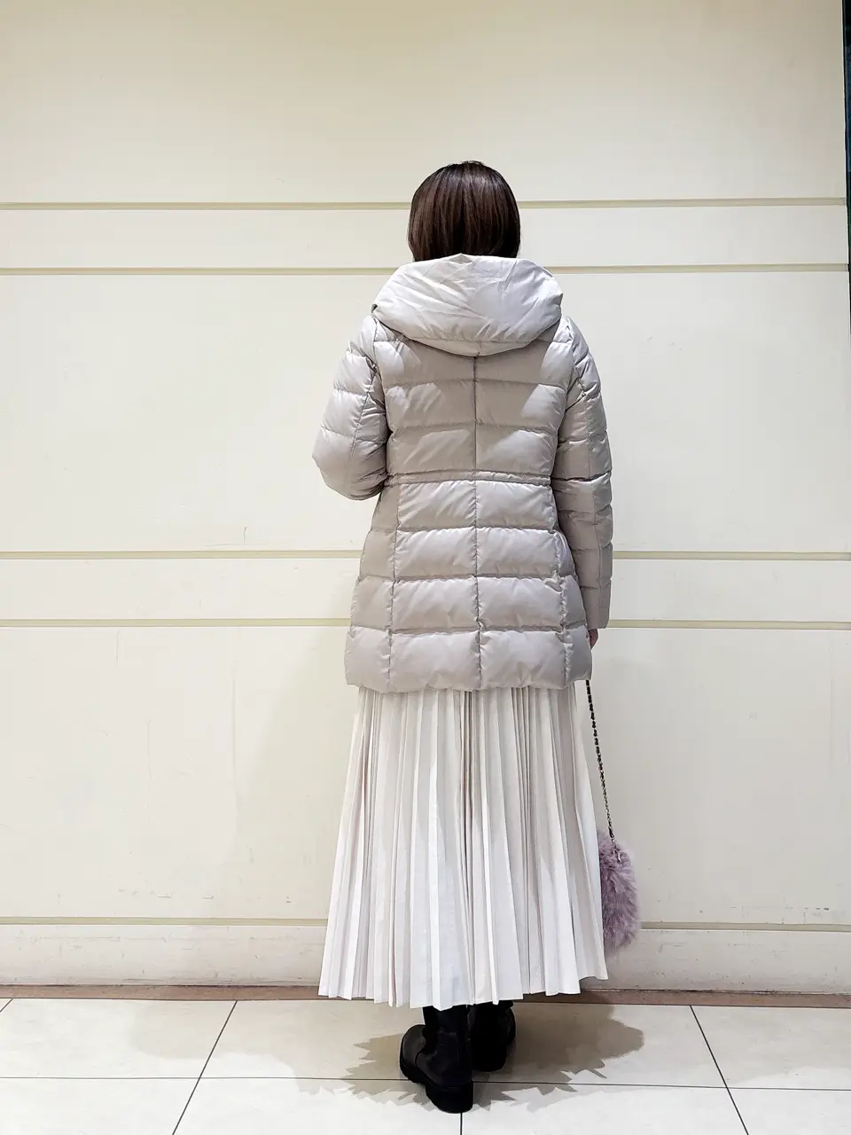 ONWARD CROSSET SELECT 太田 コーディネート画像