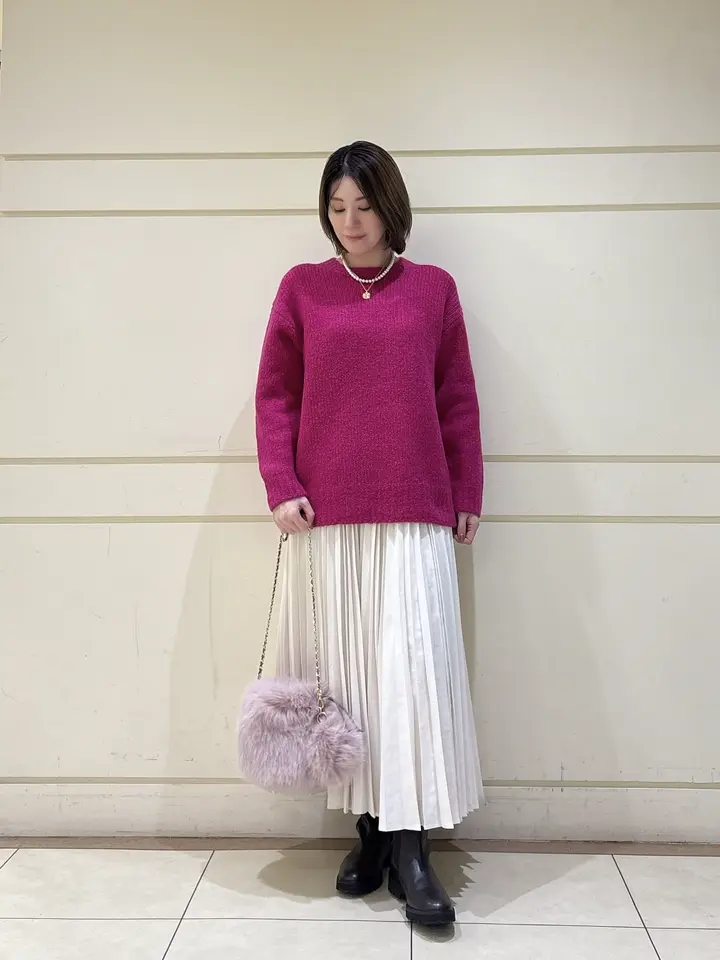 ONWARD CROSSET SELECT 太田 コーディネート画像