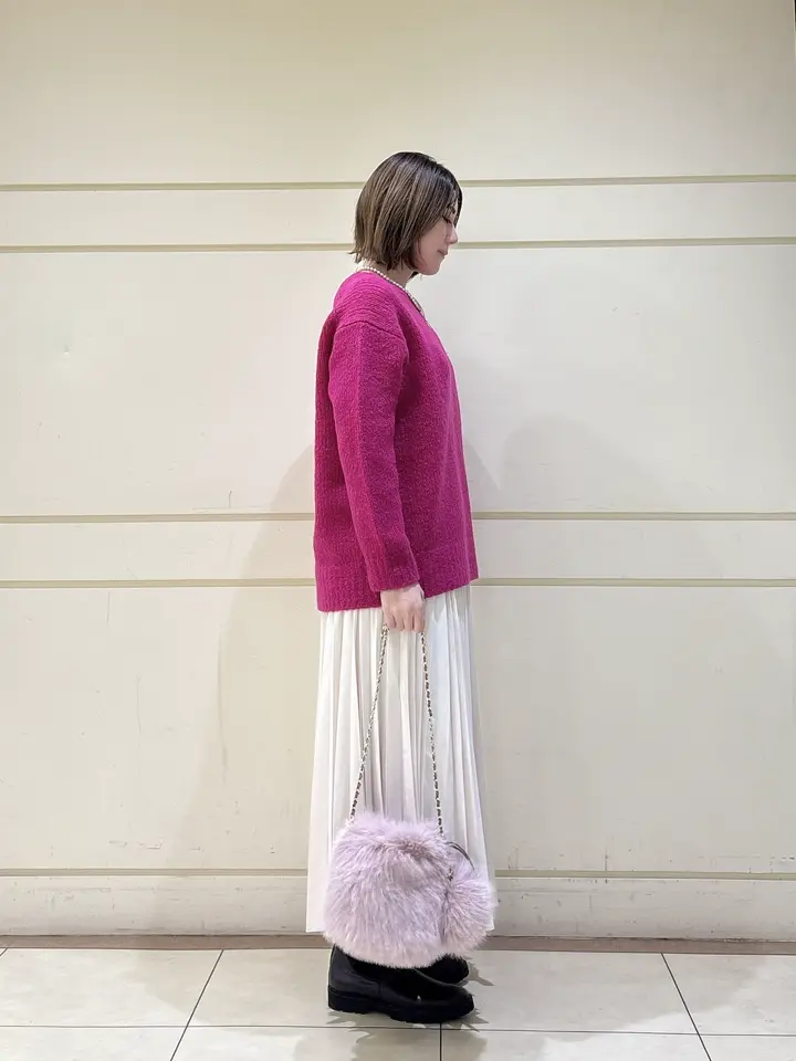 ONWARD CROSSET SELECT 太田 コーディネート画像