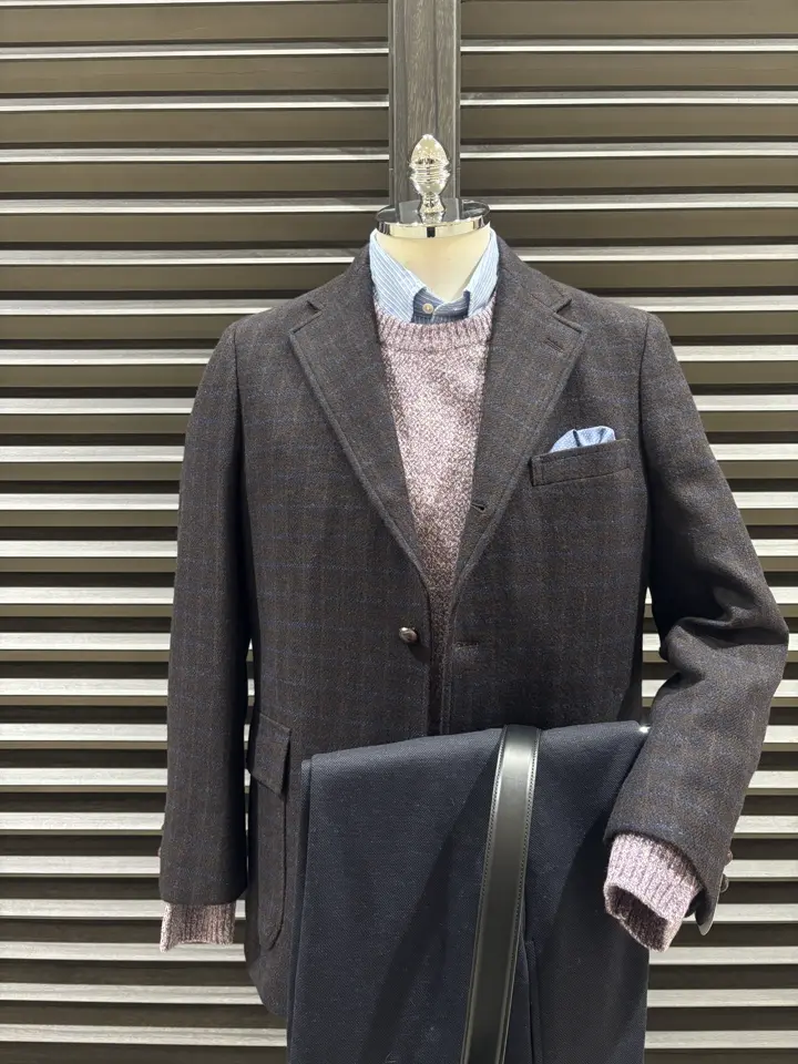 ONWARD CROSSET SELECT 又川 コーディネート画像