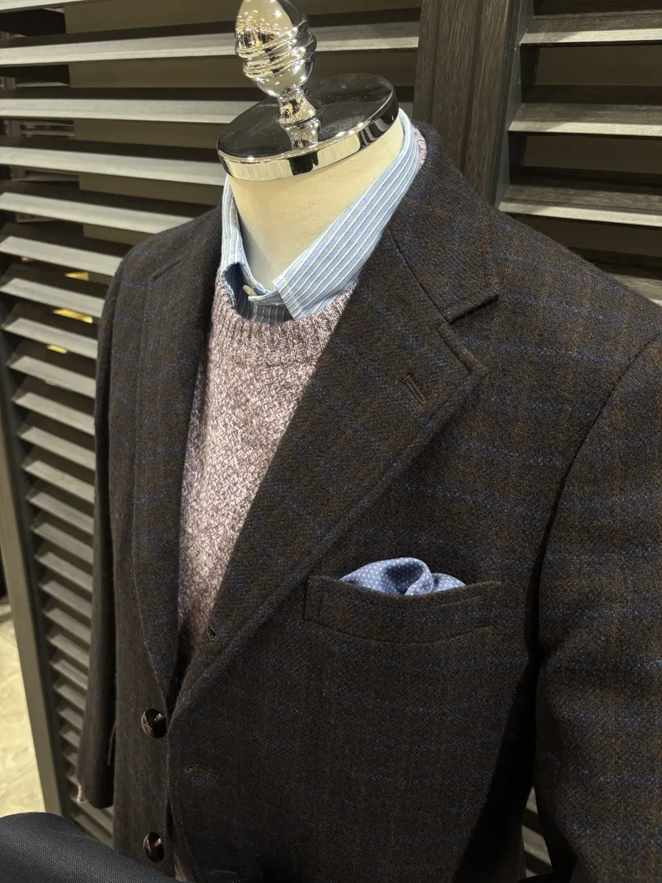 ONWARD CROSSET SELECT 又川 コーディネート画像