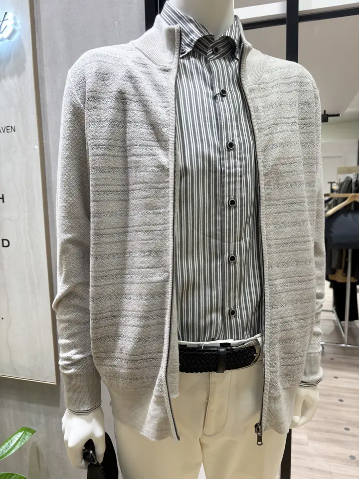 ONWARD CROSSET SELECT TAKI コーディネート画像