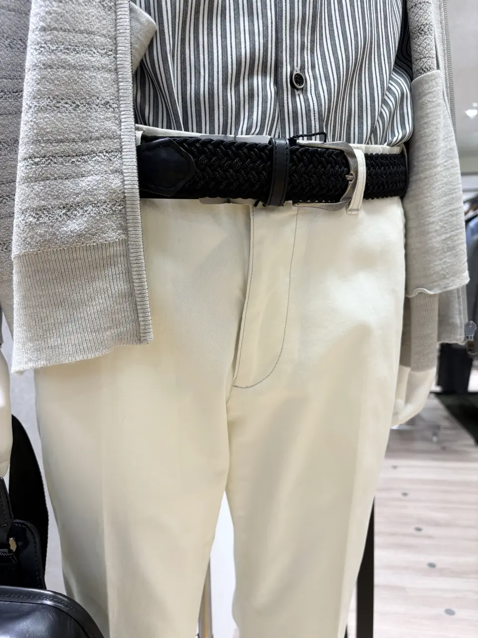 ONWARD CROSSET SELECT TAKI コーディネート画像