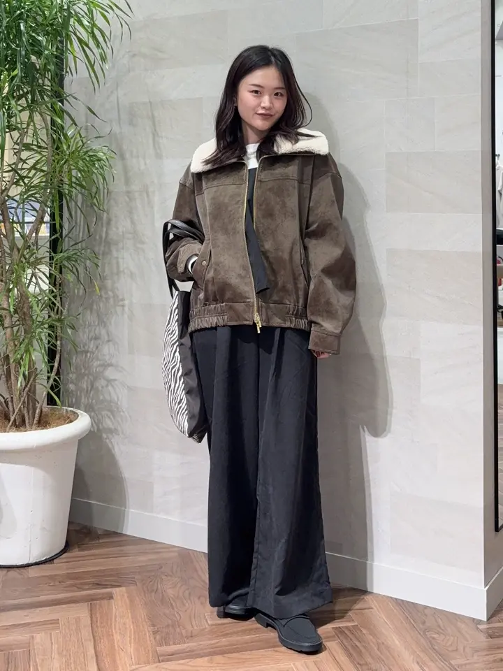 ONWARD CROSSET SELECT 一星 コーディネート画像