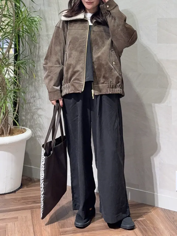 ONWARD CROSSET SELECT 一星 コーディネート画像