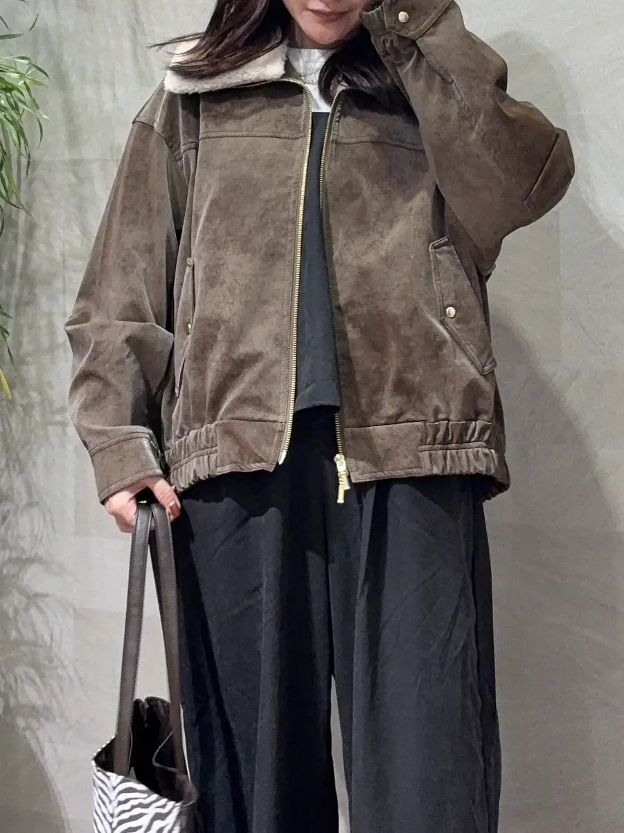 ONWARD CROSSET SELECT 一星 コーディネート画像