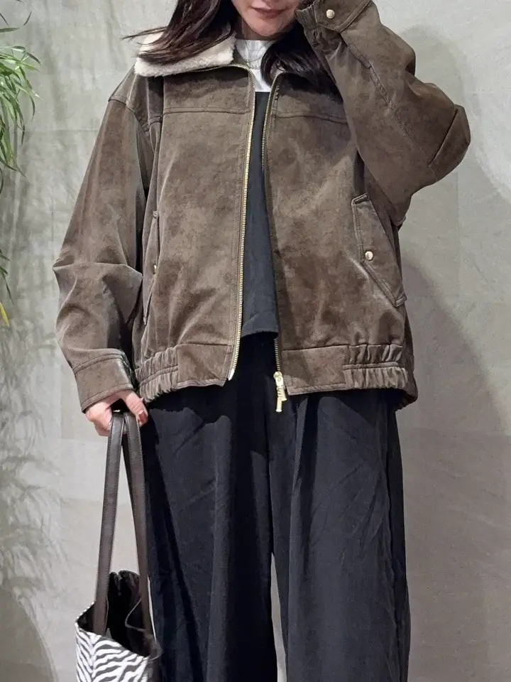 ONWARD CROSSET SELECT 一星 コーディネート画像