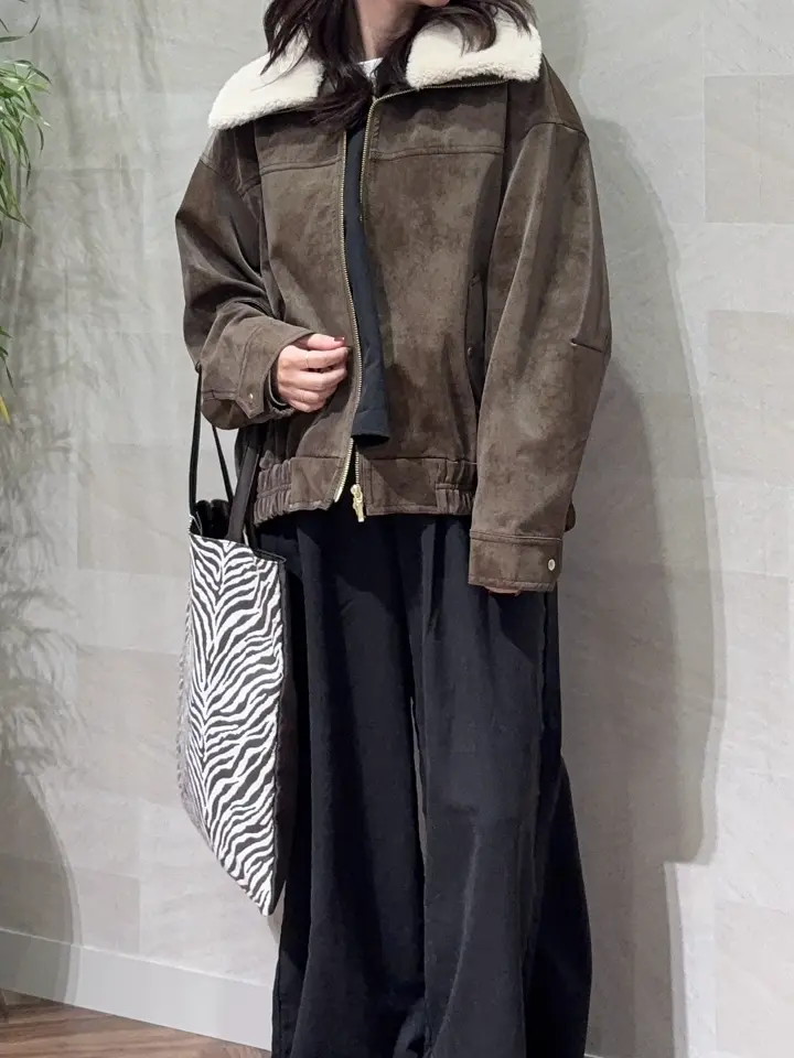 ONWARD CROSSET SELECT 一星 コーディネート画像