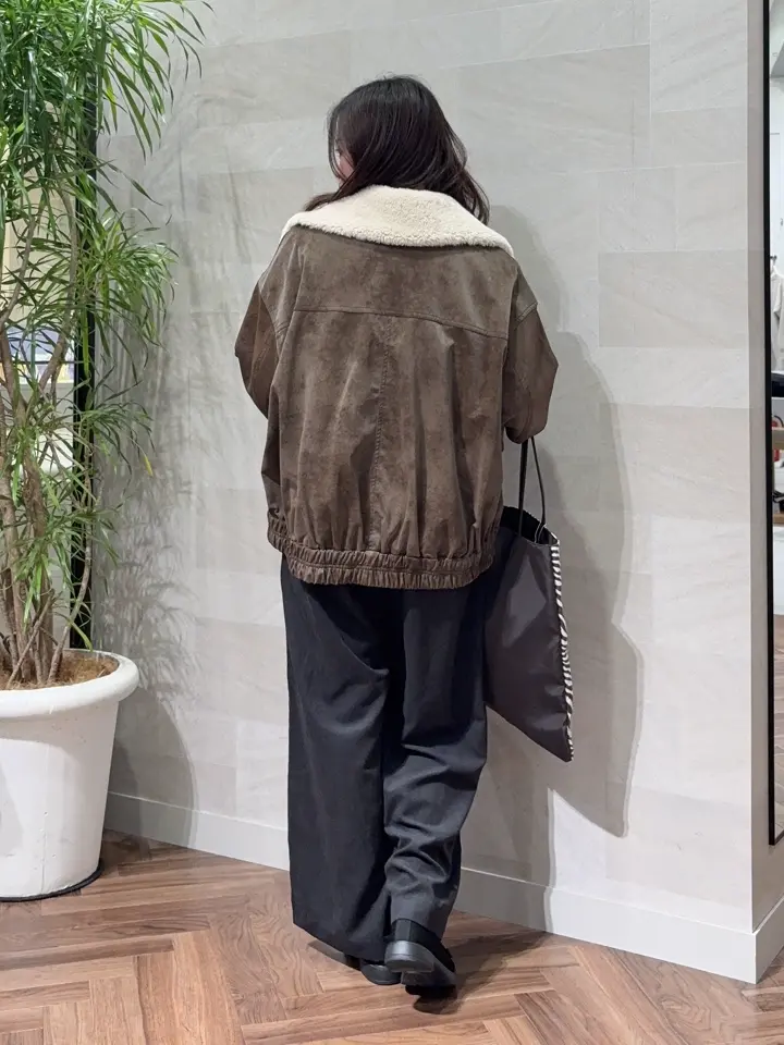 ONWARD CROSSET SELECT 一星 コーディネート画像