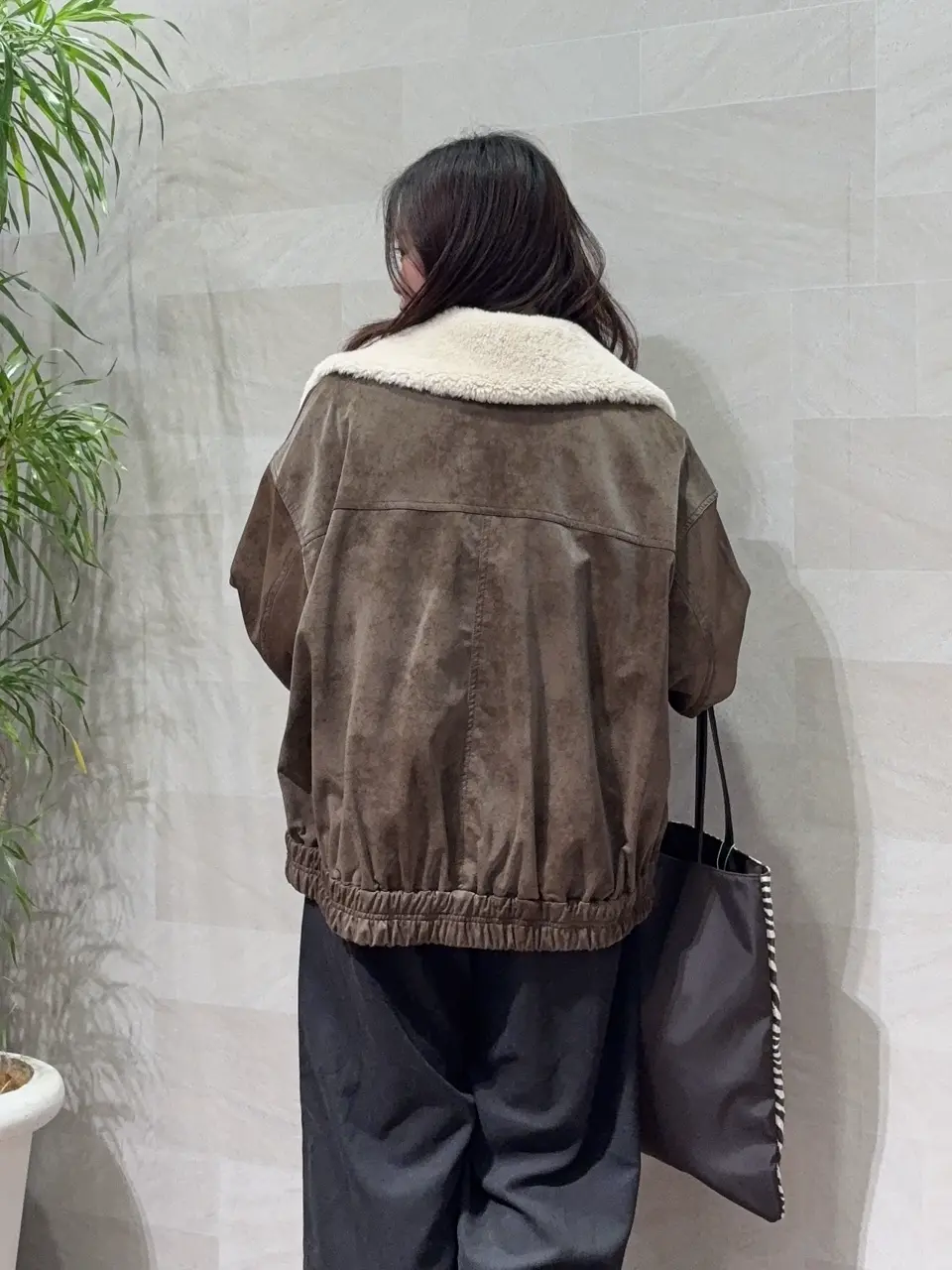 ONWARD CROSSET SELECT 一星 コーディネート画像