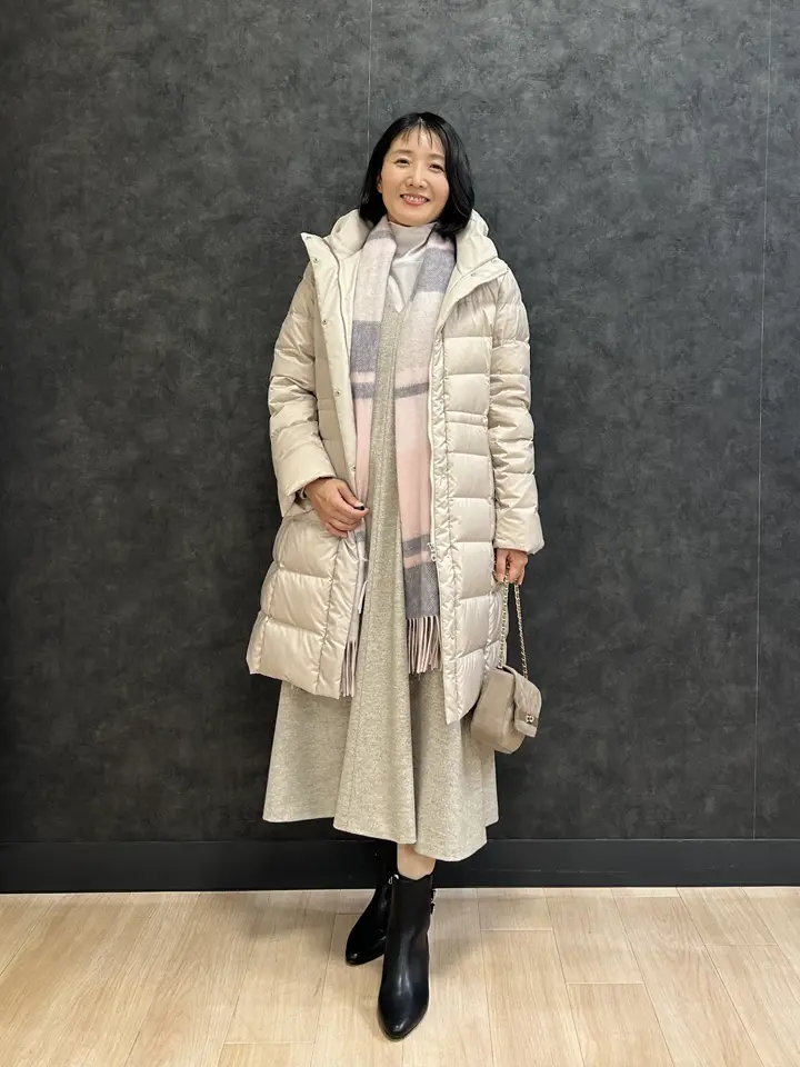 ONWARD CROSSET SELECT 鈴木 コーディネート画像