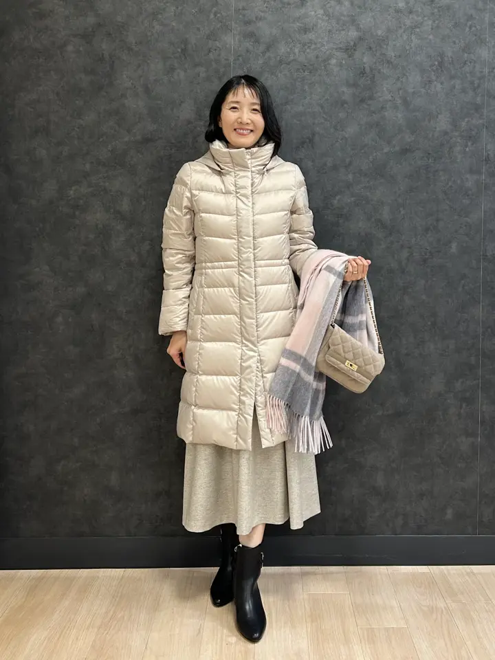 ONWARD CROSSET SELECT 鈴木 コーディネート画像