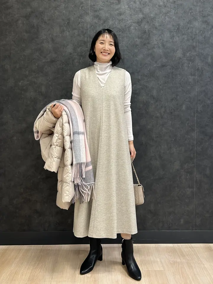 ONWARD CROSSET SELECT 鈴木 コーディネート画像