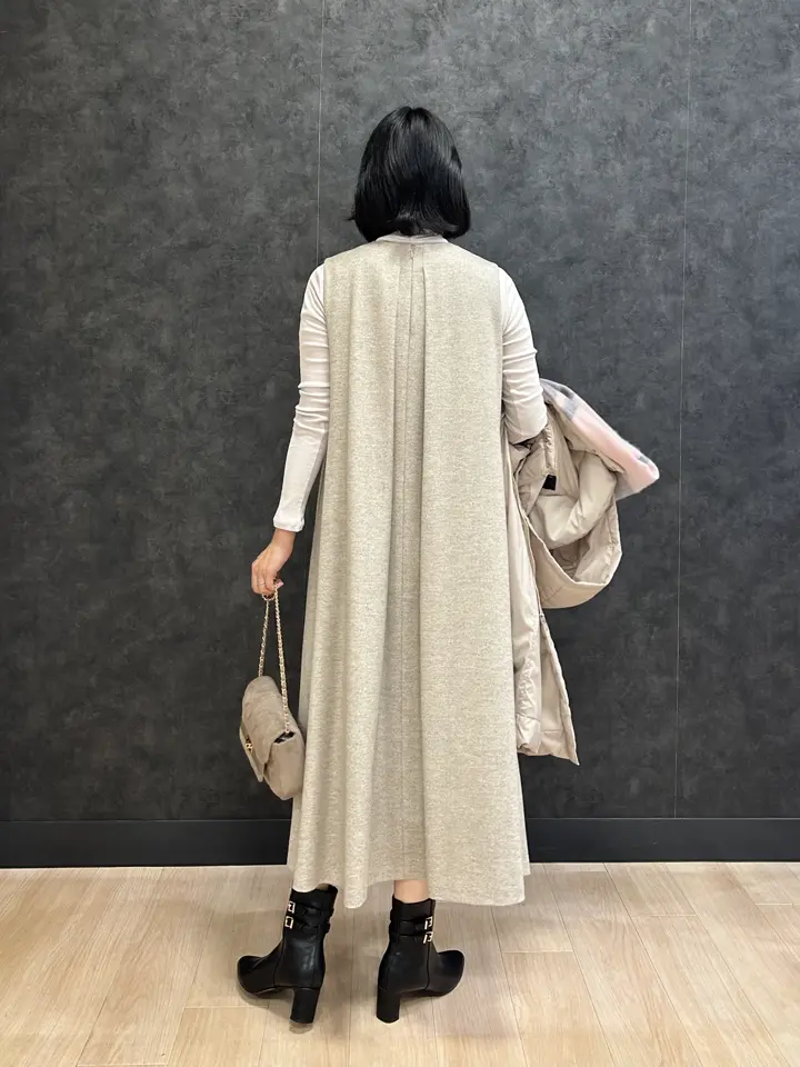 ONWARD CROSSET SELECT 鈴木 コーディネート画像