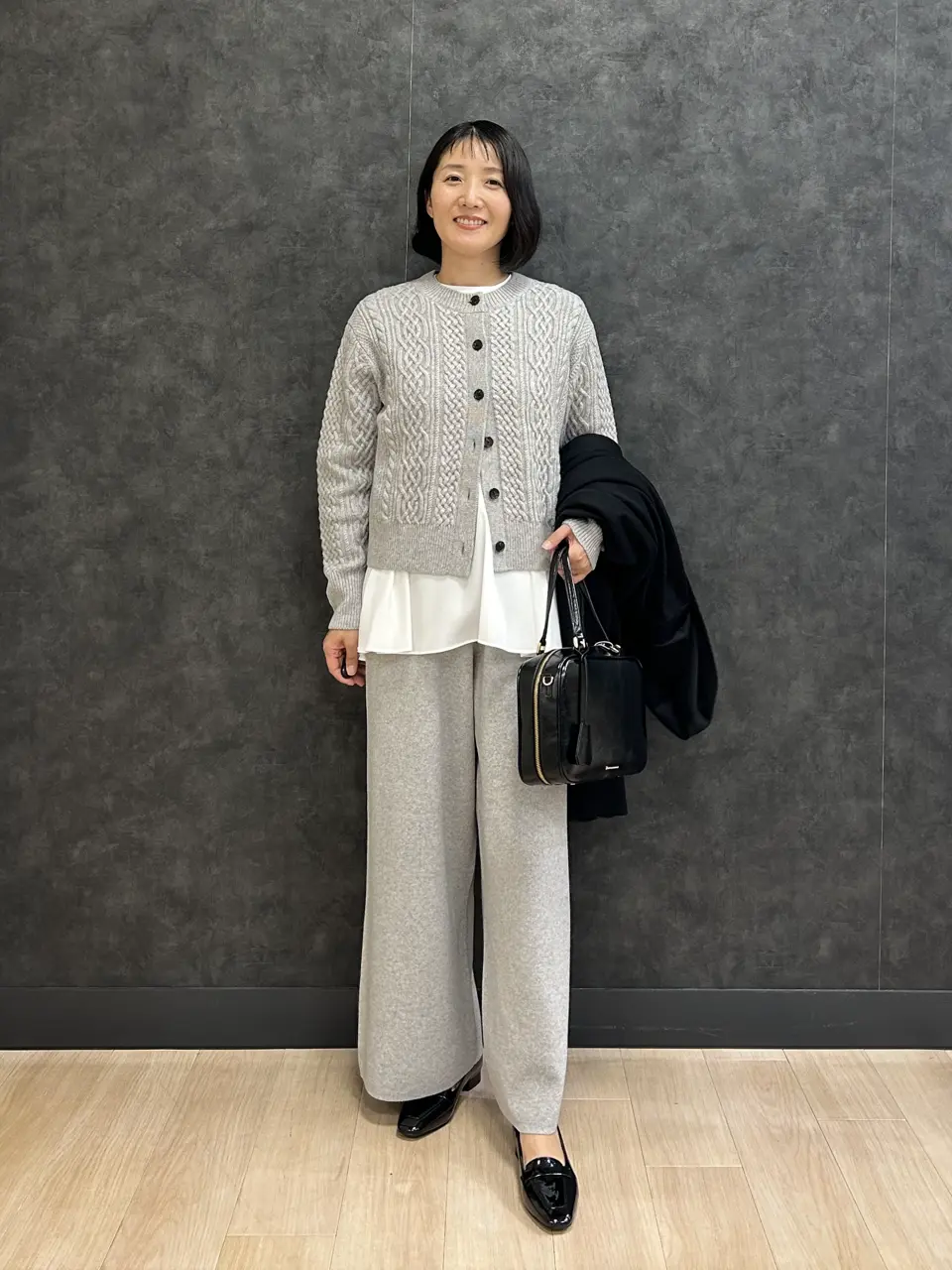 ONWARD CROSSET SELECT 鈴木 コーディネート画像