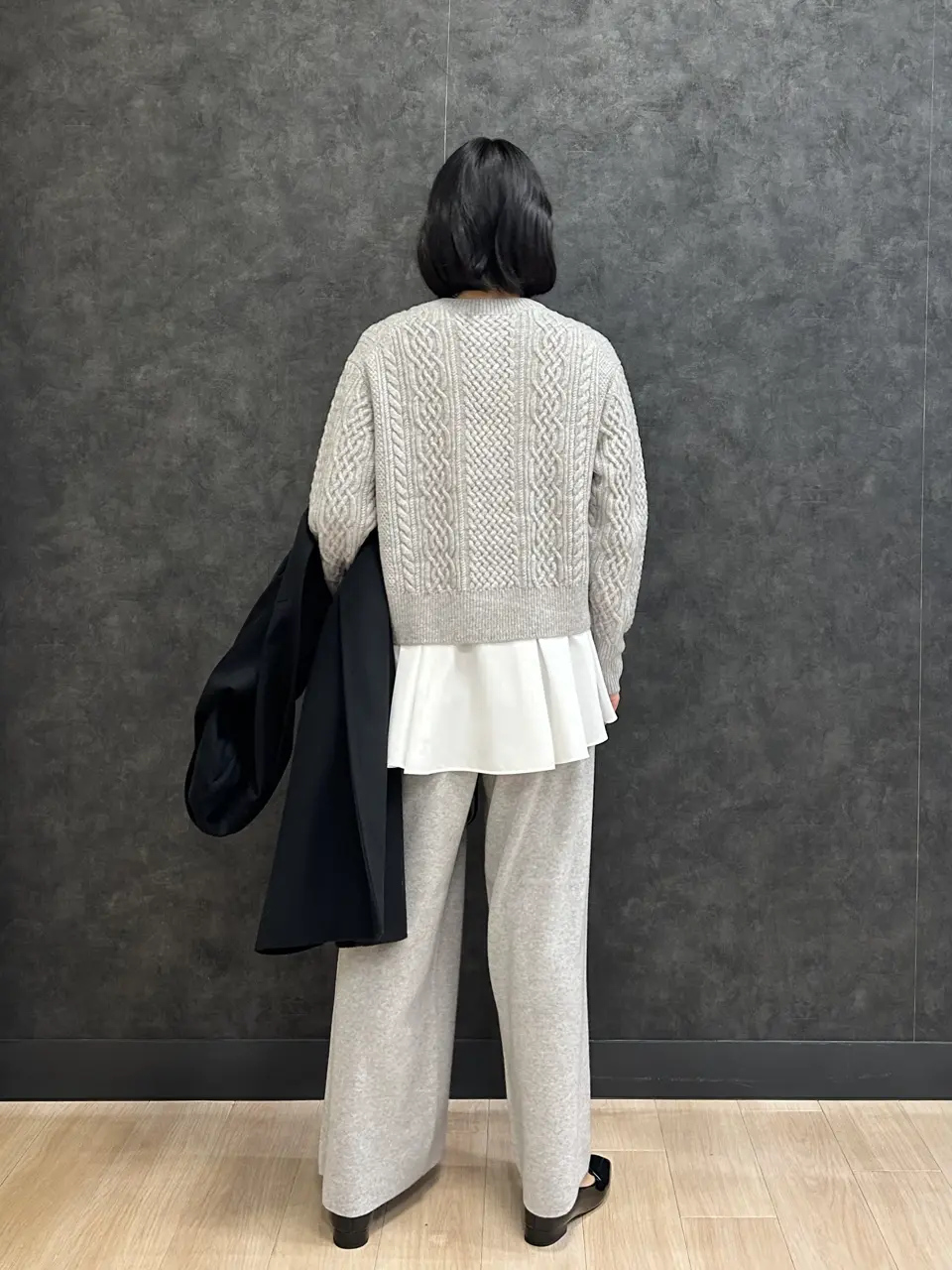 ONWARD CROSSET SELECT 鈴木 コーディネート画像