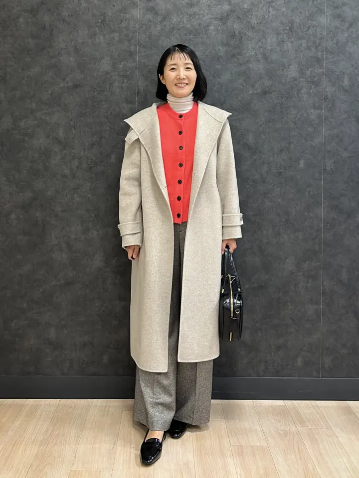 ONWARD CROSSET SELECT 鈴木 コーディネート画像