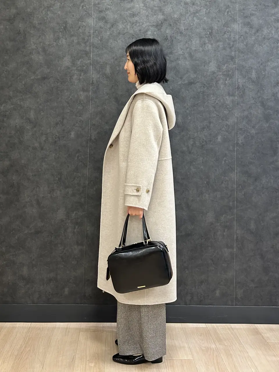 ONWARD CROSSET SELECT 鈴木 コーディネート画像