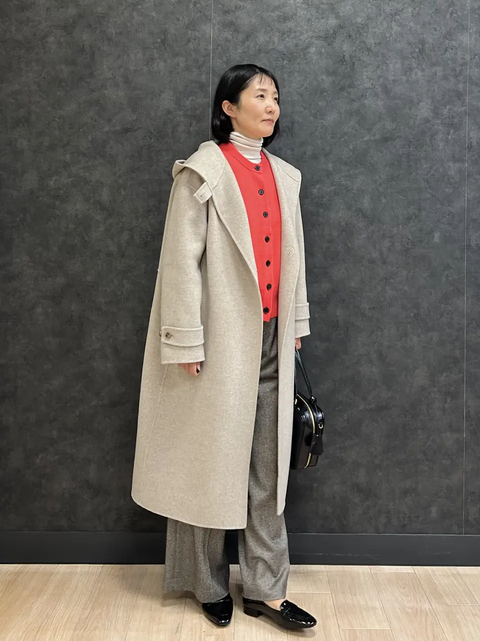 ONWARD CROSSET SELECT 鈴木 コーディネート画像