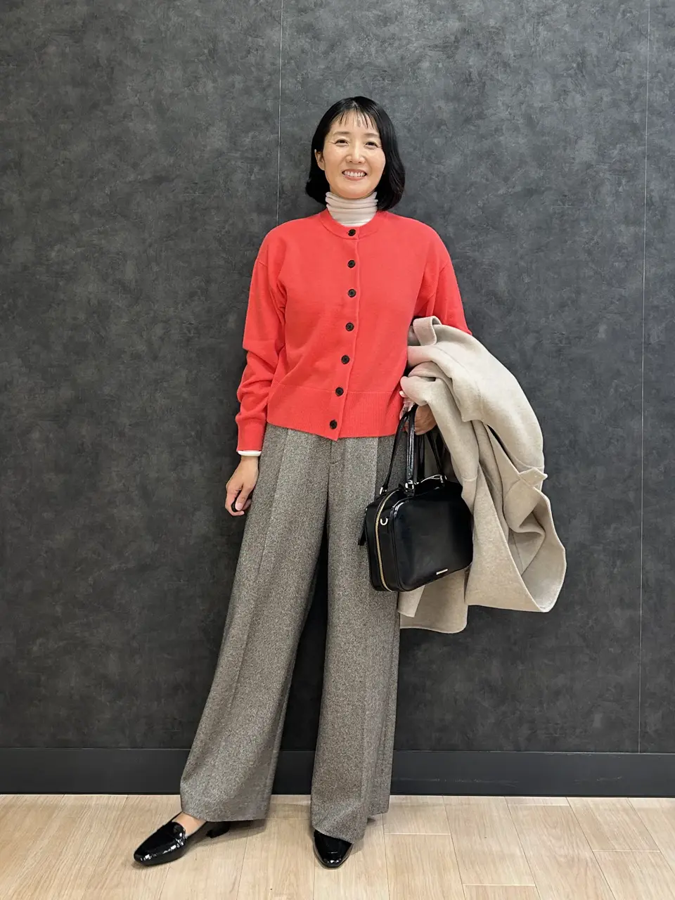 ONWARD CROSSET SELECT 鈴木 コーディネート画像